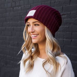 Love Your Melon beanie